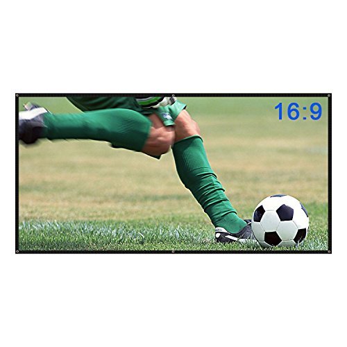 Projection Screen Yokkao 100 Collapsible