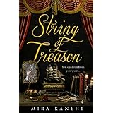 String of Treason (The Sorceress' Child Book 2)