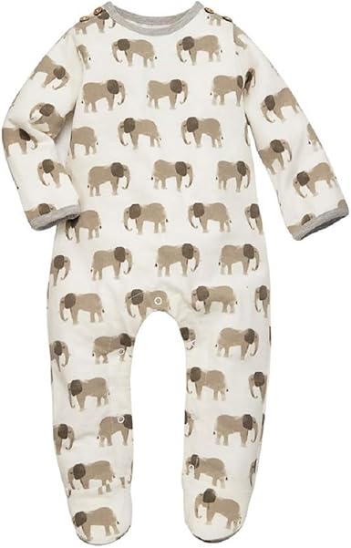 elephant sleeper baby