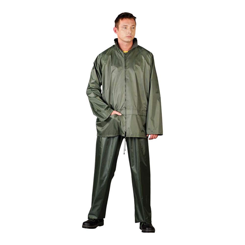 Reis Kplzxl Protective Rainproof Set, Green, X-Large Size