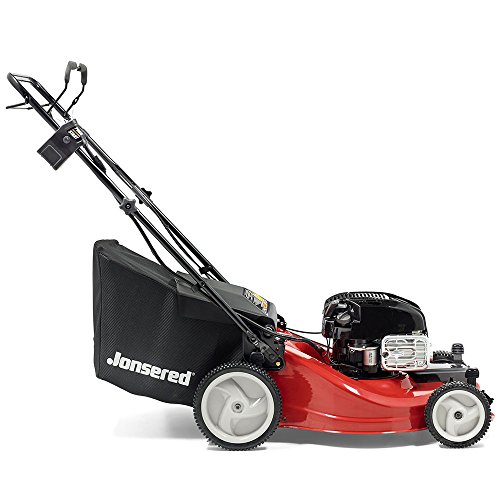 Jonsered L2621 21" 163cc Briggs & Stratton 3in1 Walk Behind Self