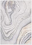 Safavieh Orchard Collection ORC637G Modern Abstract