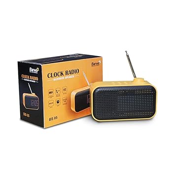 barwa bluetooth speaker