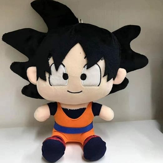 goku teddy bear