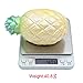 callm Squishies Slow Rising Jumbo Squishy Toys Kawaii Cute Pineapple Creamy Scent for Kids Party Toys Stress Reliever Toy (A)