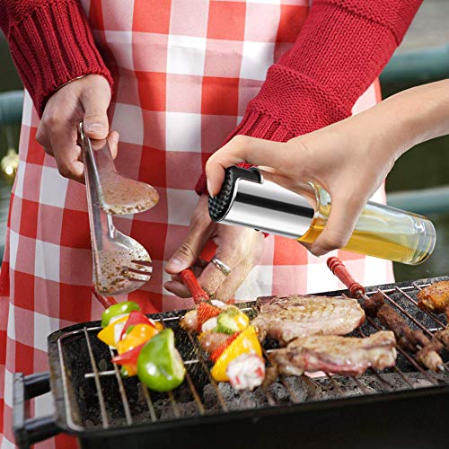 Minishark BBQ Griddle Accessories Set,BBQ Griddle Accessories Kit,Heavy