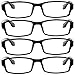 TruVision Readers - 9501HP - 4 pk - Black 1.25