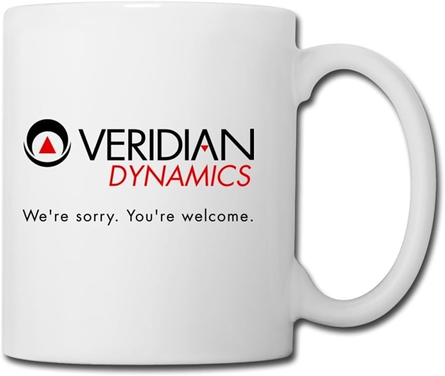 Veridian Dynamics Cup With Personal Style Service- 11oz
