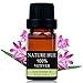 Nature Hue - Vetiver Essential Oil 10 ml, 100% Pure Therapeutic Grade, Undiluted