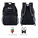 Travel Backpack,Vitalismo Outdoor Sports Backpack Lightweight Foldable Hiking Backpack with Strawberry Shopping Bag