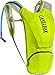 CamelBak Classic Crux Reservoir Hydration Pack, Lime Punch/Silver, 2.5 L/85 oz