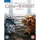 Game of Thrones - Season 1-7 [Blu-ray] [2017] [Region Free]