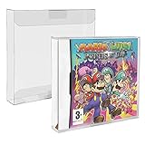 HIGOPLAY Clear Box Protectors Case for Nintendo DS