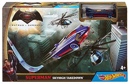 Hot Wheels Batman v Superman Dawn of Justice