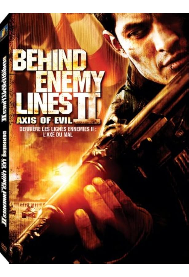 エネミー・ライン [DVD]: Amazon.ca: Movies & TV Shows