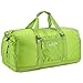 G4Free 60L Lightweight Foldable Travel Duffel Bag Portable Tote Bag for Gym Sports Luggage Camping