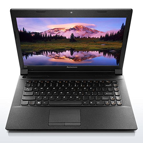 Lenovo B50-30 15.6-inch laptop / Intel Dual Core 2840 / 2G RAM / 500G hard drive / DVDRW / HD camera