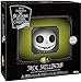 Funko 5 Star Disney: The Nightmare Before Christmas - Jack Skellington Vinyl Figure (Includes Pop Box Protector Case)