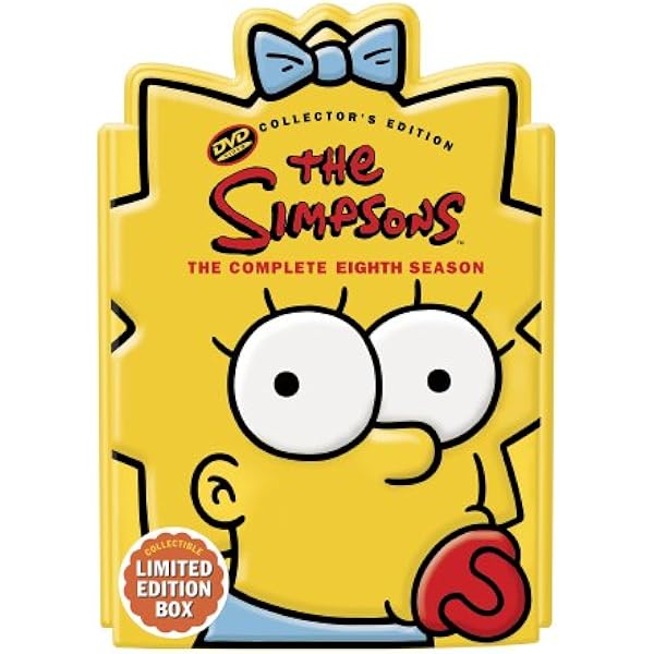Simpsons Season 19, The | Amazon.com.br