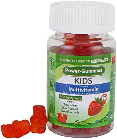 Power Gummies Kids (Multivitamins)
