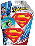 Boca Beach Towel Clips Superman