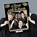 LUOEM Graduation Photo Booth Props Congratulations 2020 Graduation Party Supplies
