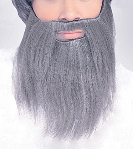 Full Beard Costume Accessory