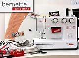 Bernette B35 Sewing Machine Buttonhole One Step 1-tep view 4