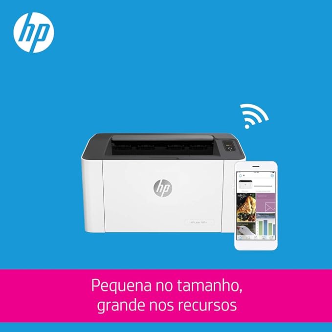 hp 107w amazon