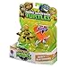 Teenage Mutant Ninja Turtles Pre-Cool Half Shell Heroes Michelangelo with Skateboard Figure