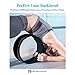 UpCircleSeven Yoga Wheel Set – Strongest & Most Comfortable Dharma Yoga Prop Wheel, 3 Pack for Back Pain and Stretching (12, 10, 6 inch) (Black)thumb 2