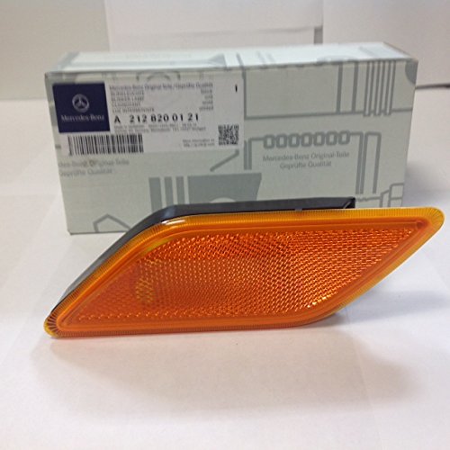 MERCEDES-BENZ 2128200121 GENUINE OEM SIDE MARKER LAMP