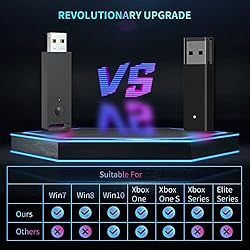 pojifi Xbox Wireless Adapter Upgrade Version for