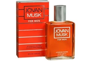 WKWM Jovan Musk for Men Aftershave Cologne 8 fl oz (236 ml) by AB