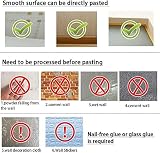 Zayejod PVC Quadrant Trim 2.5M Flexible Laminate Beading Self Adhesive 12x6mm view 9