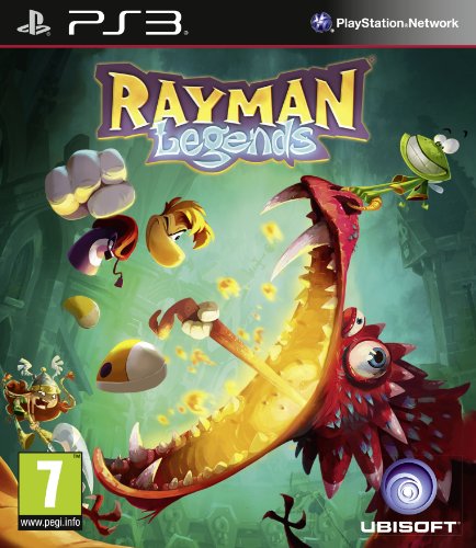 Rayman Legends [Import Anglais]