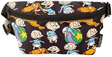FYDELITY-Fanny Pack|Women Men|Crossbody Belt Bag Waist Packs|NICK|Rugrats