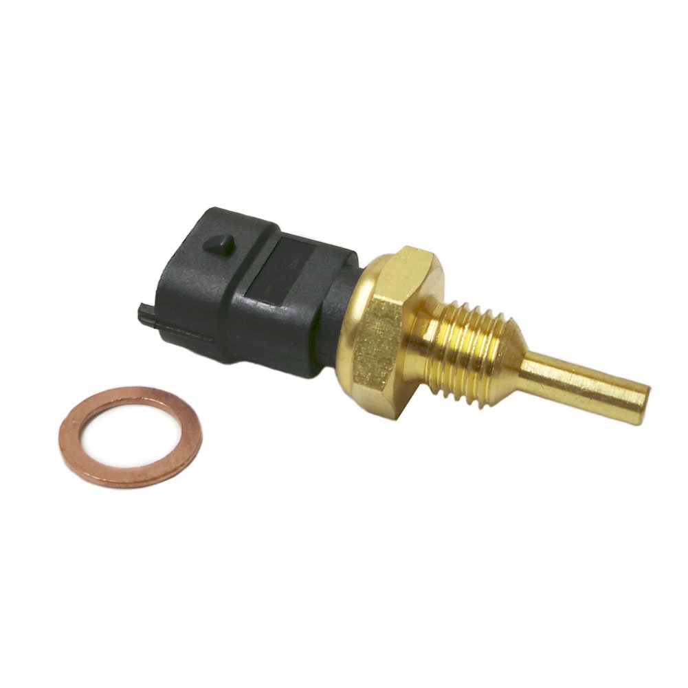 Water Temperature Sensor Temp Sensor for Can-Am 420222425 & 278001016  Traxter, Outlander 500 650 800 800R 1000/Max 500 650 800 800R, Renegade  800/800R, ...