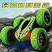 RC Car Remote Control Stunt Car Double Sided Rotating Tumbling 360 Degree Flips,RC Truck with LED Headlights, 4WD 2.4GHz Off-Road Racing Vehicles for Outdoor and Indoor Children Birthday Gifts