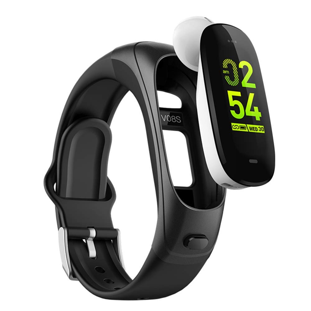 ZZALL Smartwatch 3 en 1 Smart Band Sport-Smart-Uhren con Bluetooth ...