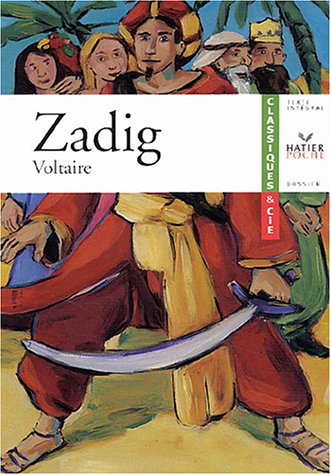 Zadig ou La destinée