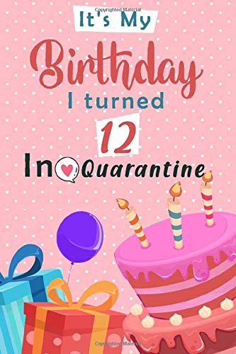 12 years birthday gift