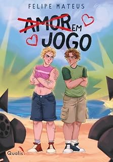 Livro Amor em Jogo