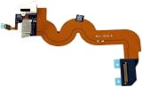 Durratou Charger Port Dock Connector Flex Cable Audio Jack Replacement iPod view 1