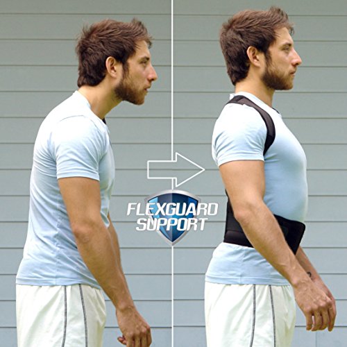flexguard support back brace posture corrector