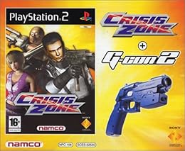 Crisis Zone (With GunCon)