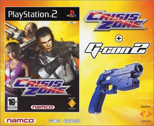 Crisis Zone (With GunCon)