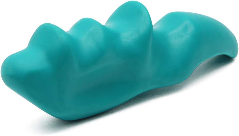 Deep Tissue Massage Tool Trigger Point Massage Tool Thumb Saver Massager: Health & Personal Care