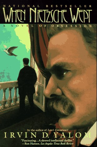 "When Nietzsche Wept - A Novel of Obsession" av Irvin D. Yalom