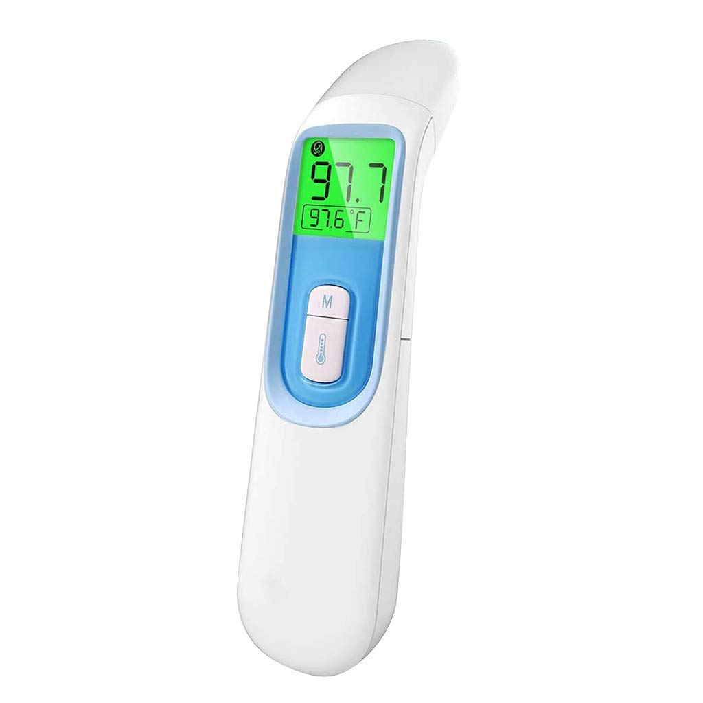 Thermometers for Humans Forehead,No Touch IR Infrared Digital Non